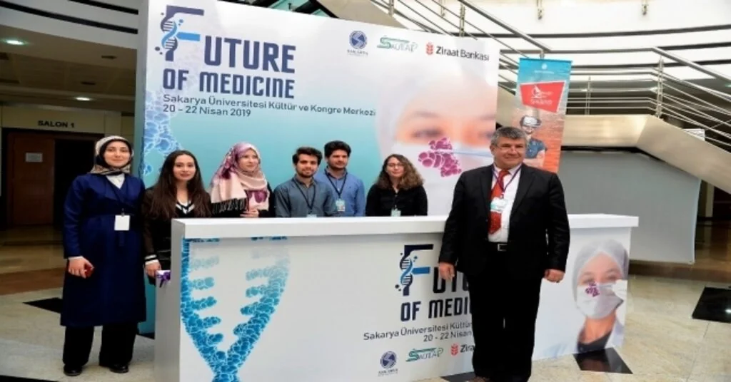 Geleceğin Tıbbı Kongresi Saüde Düzenlendi