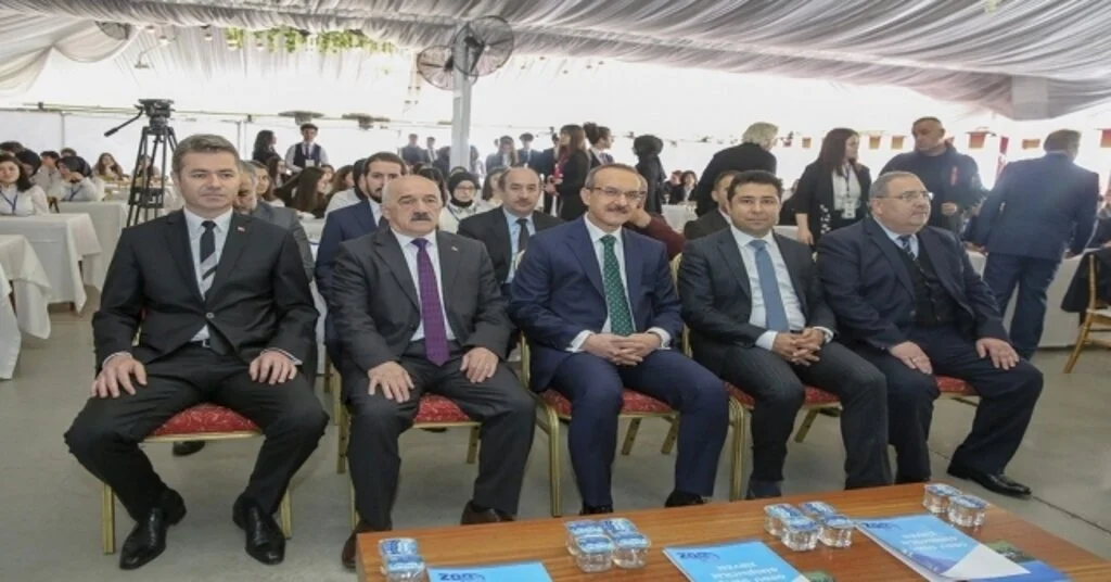 ‘Genç Girişimcilik Zirvesi Orduda Başladı