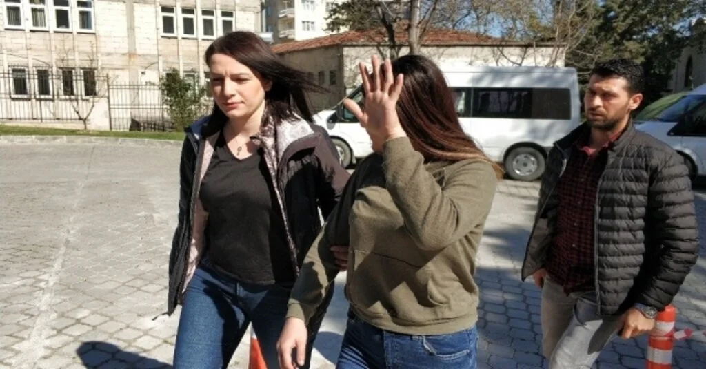 Genç Kız, Çalıntı Bisikleti Satarken Yakalandı