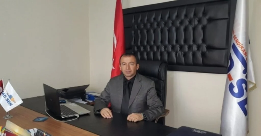 Genel Başkan Çelikten ‘Polis Haftası Mesajı