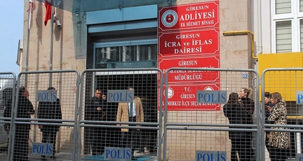 Giresun'da CHP'nin itirazı Cumhur İttifakı'na yaradı