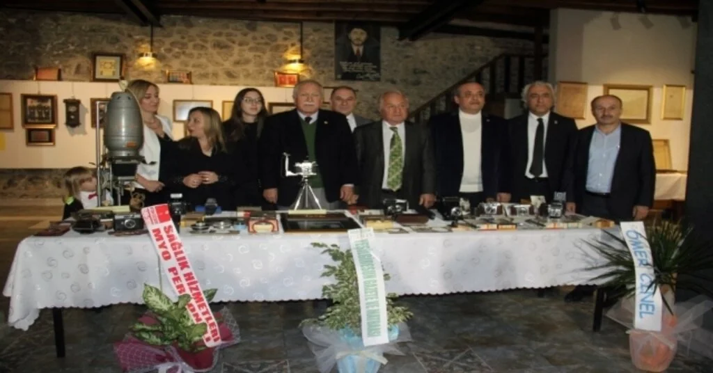 Giresunda Kent Kültürü Sergisi Açıldı