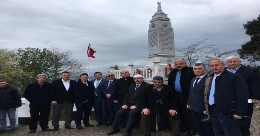 Giresunun Türkler Tarafından Fethi İlk Kez Giresun Kalesinde Kutlandı