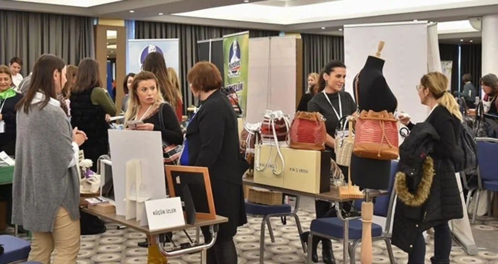 Girişimci Kadın Buluşmaları Samsun'da