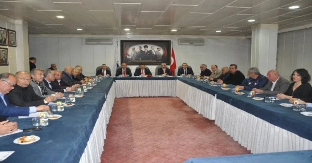 Gmis Genel Başkanı Yeşil; “1 Mayısta Kıdem Tazminatıma Dokunma Diyeceğiz”