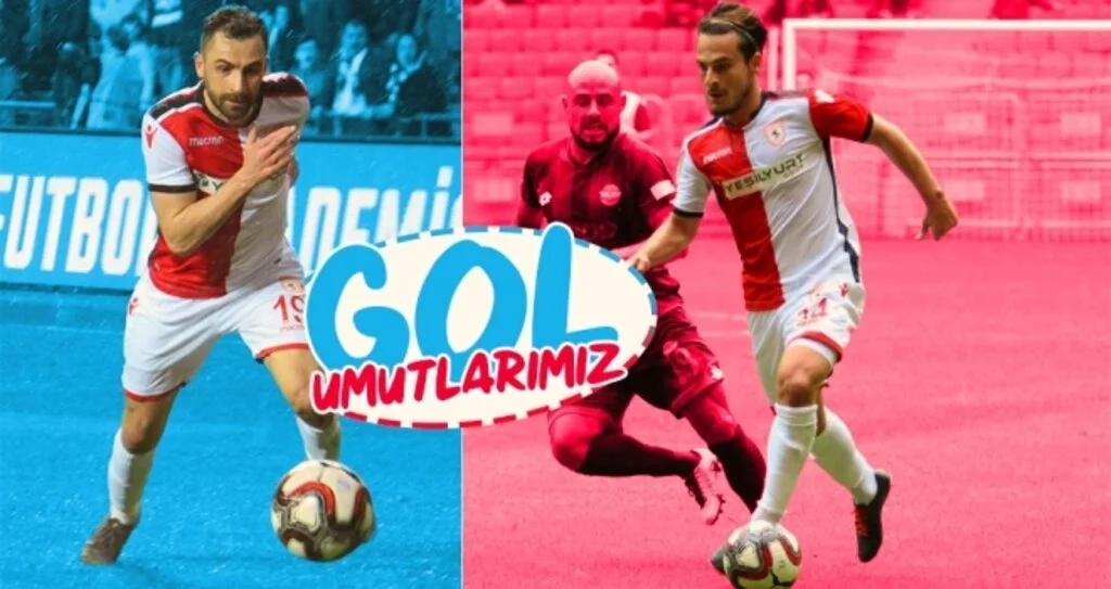 Gol Umutlarımız
