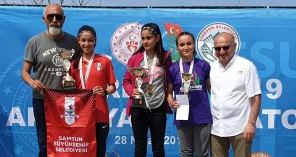 Gülşen Kılınç İkinci Tamalandı