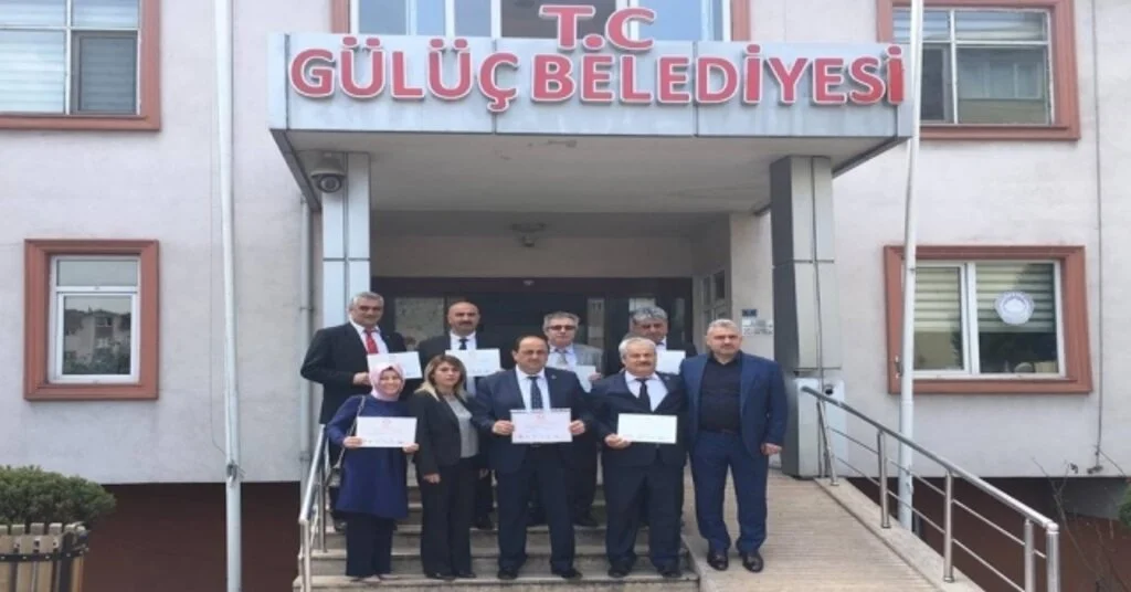 Gülüç Belediyesi İlk Meclis Toplantısını Gerçekleştirdi