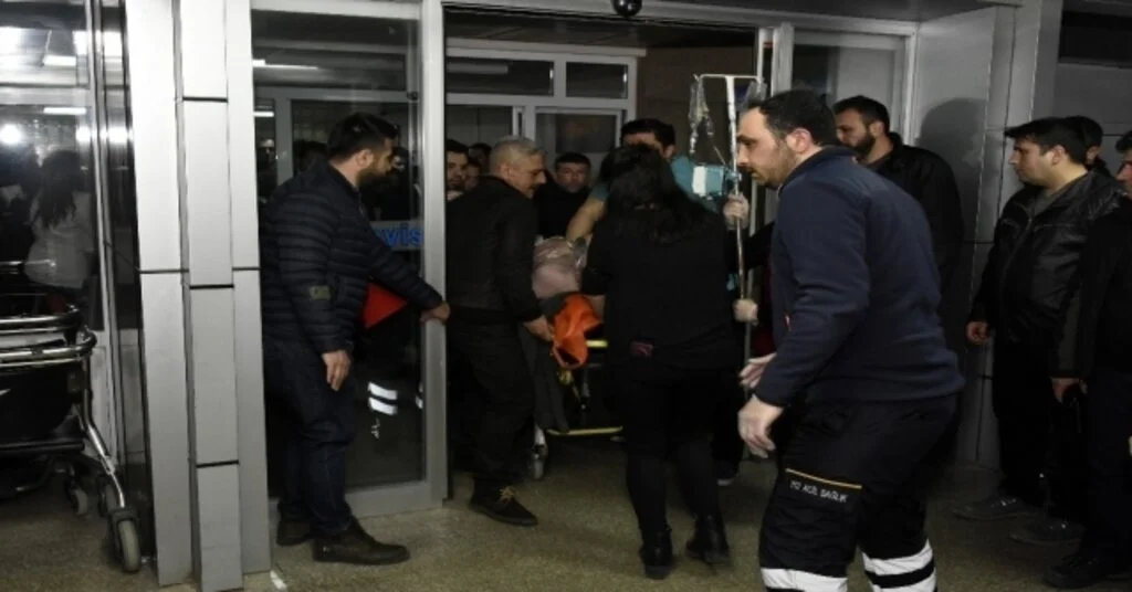 Gümüşhane Emniyet Müdür Yardımcısı Kalp Krizi Geçirdi