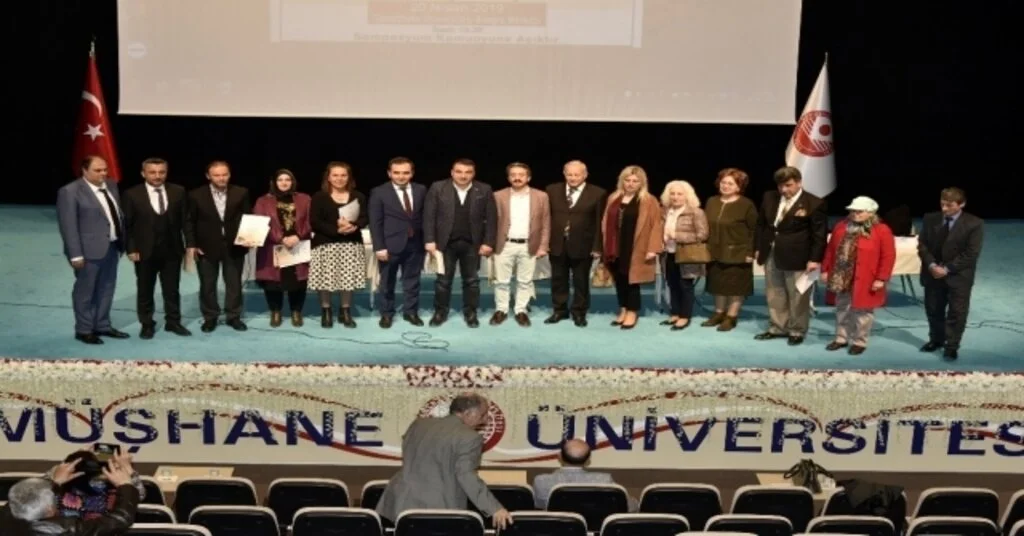 Gümüşhanede 4.ekoturizm Sempozyumu