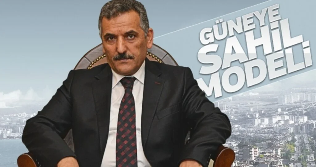 Güneye sahil modeli