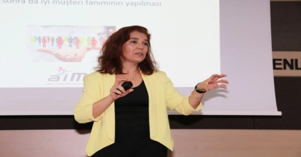 Gürsaç: Müşterilerinizle Uyumlu Çalışın”