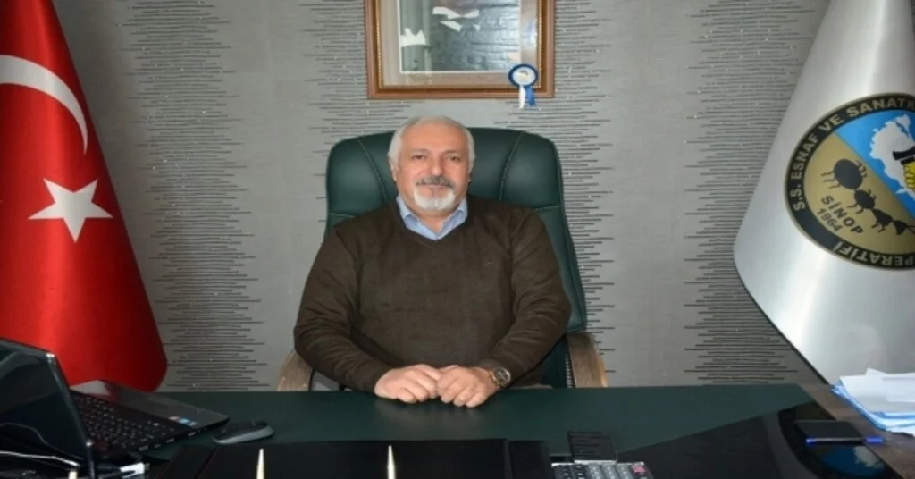 Gürsel Öz: “Türkiyenin En Önde Gelen Kooperatiflerinden Birisiyiz”