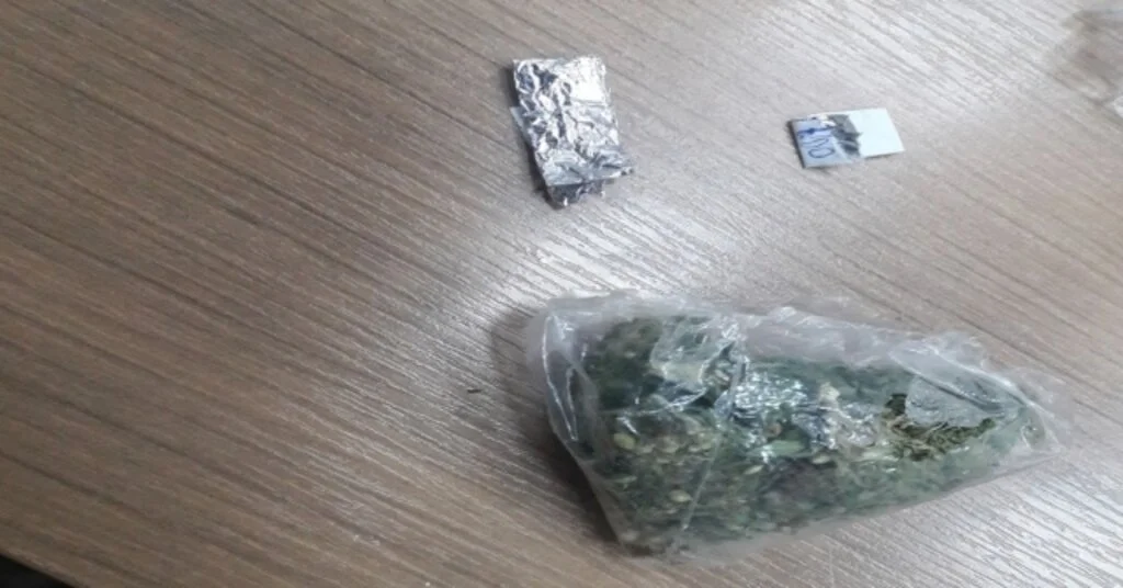 Güzelçamlıda Jandarmadan Uyuşturucu Operasyonu