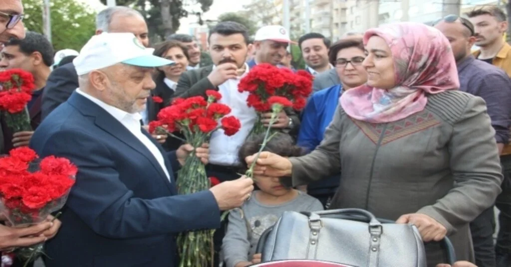 Hak-İş Genel Başkanı Arslan: 1 Mayısı Şanlıurfada Kutlayacağız