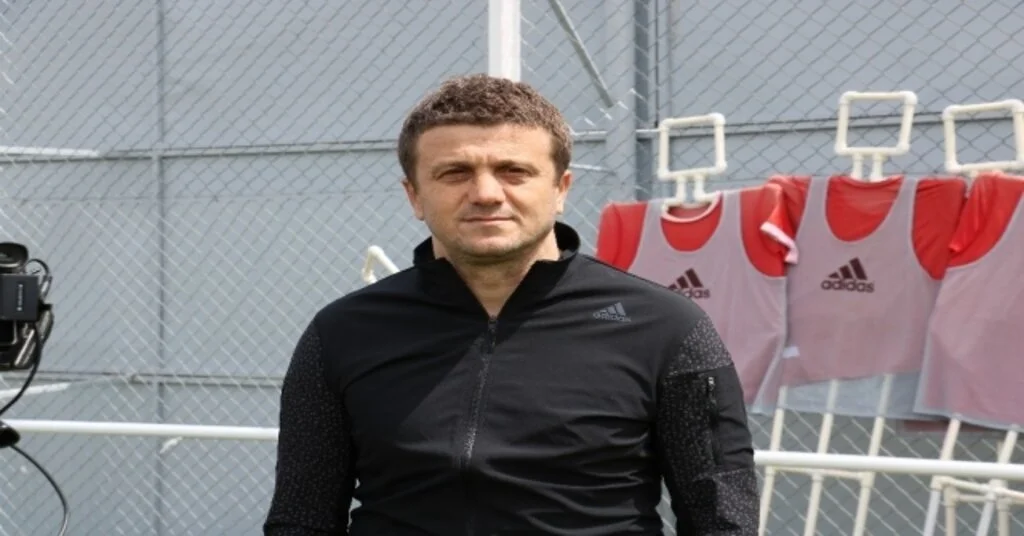 Hakan Keleş: Rizeye Puan Almak İçin Gideceğiz