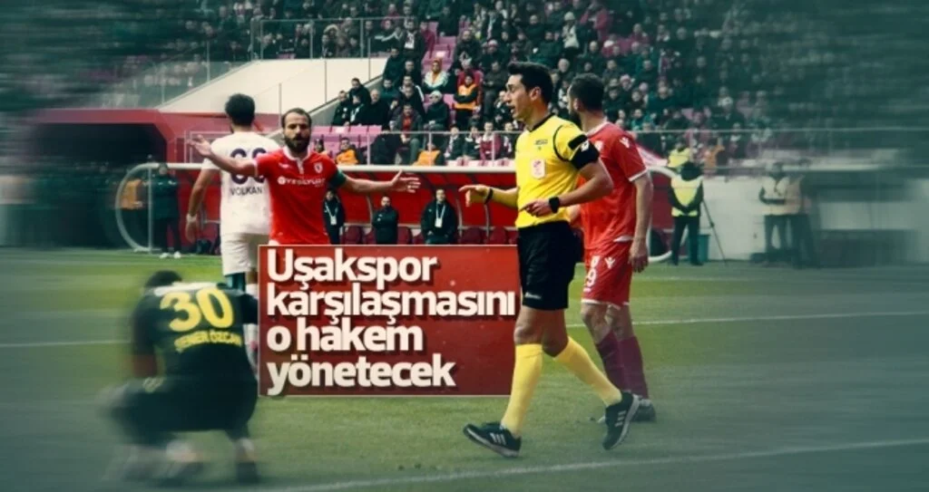 Hakem Tonusluoğlu'nda 