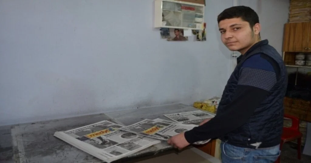 Harçlıklarıyla Aldığı Cep Telefonu Çalındı