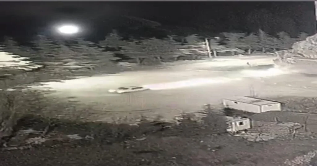 Harput Kalesi Önünde Drifte 5 Bin Tl Ceza