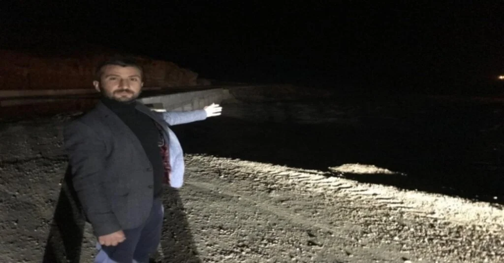 Hasankeyfte Kadın Cesedi Bulundu