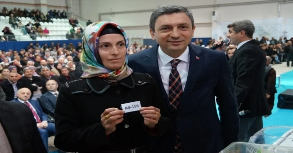 Hasankeyfte Kuralar Çekildi