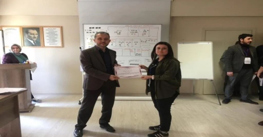 Hastanede Hap Eğitimi