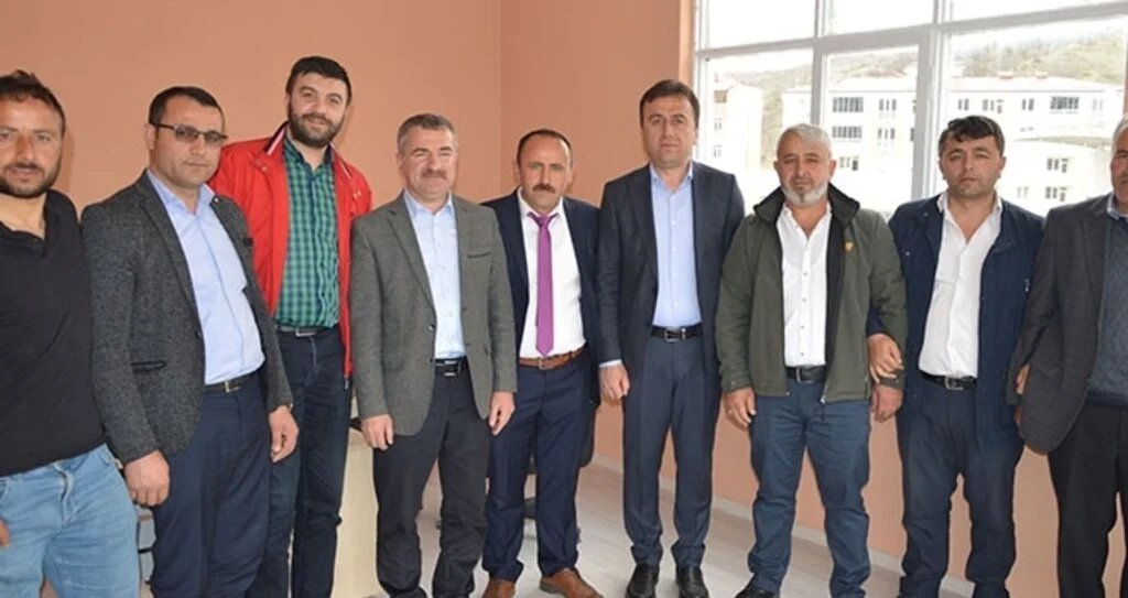 Havza Belediye Başkanı Sebahattin Özdemir: "Mahallelerimizi İhya Edeceğiz !"
