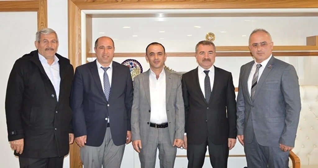 Havza Belediye Başkanı Sebahattin Özdemir: 'Planlarımız İleriye Yönelik Olacak'