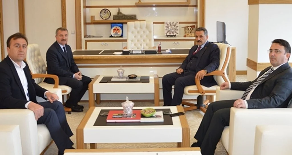 Havza Belediye Başkanı Sebahattin Özdemir: Uyumlu olacağız 