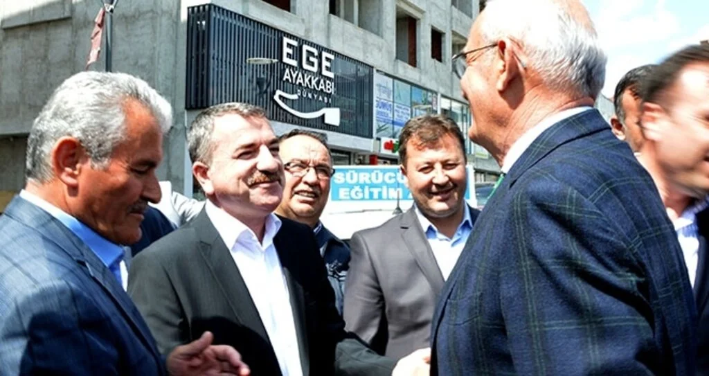 Havza Belediye Başkanı seçilen Sebahattin Özdemir: Birlikte hizmet edeceğiz 