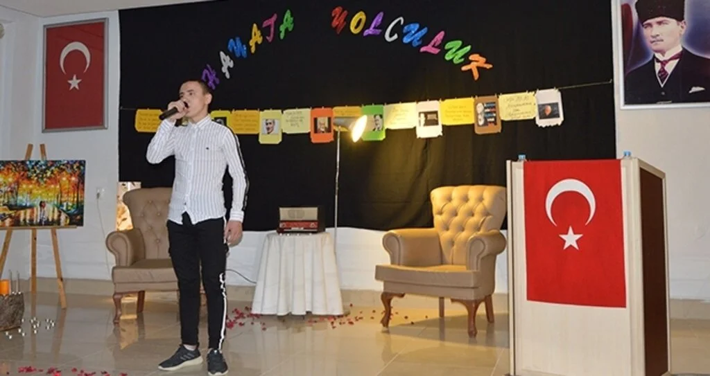 Havza’da Şiir Dinletisi