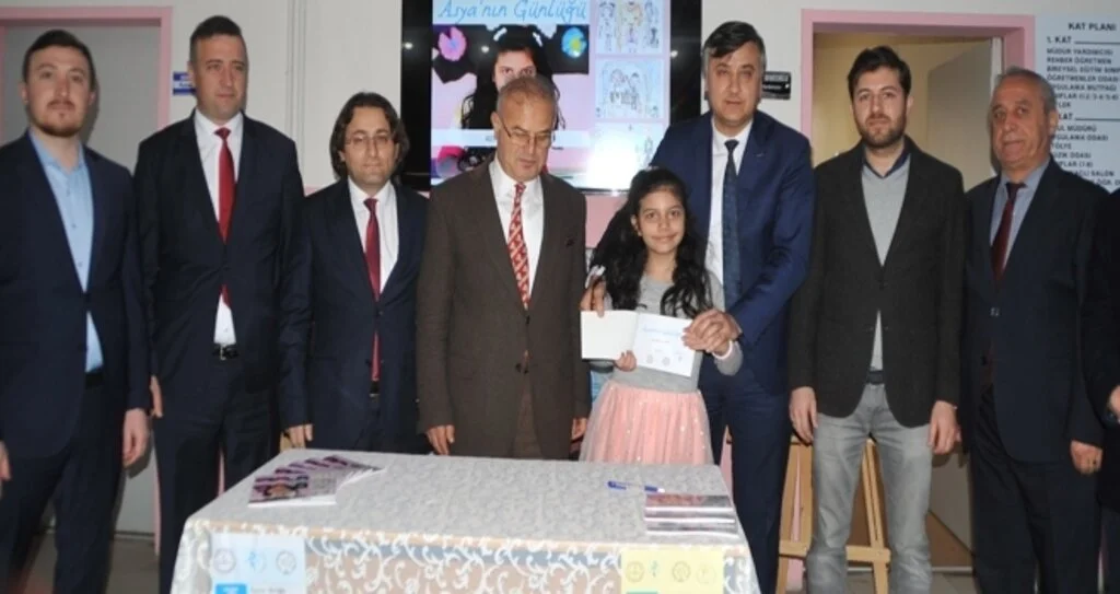 Hayaller Asya'nın Günlüğü'nde