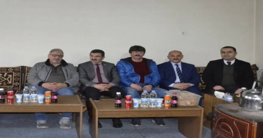 Hayırsever Gurbetçiden Anlamlı Destek