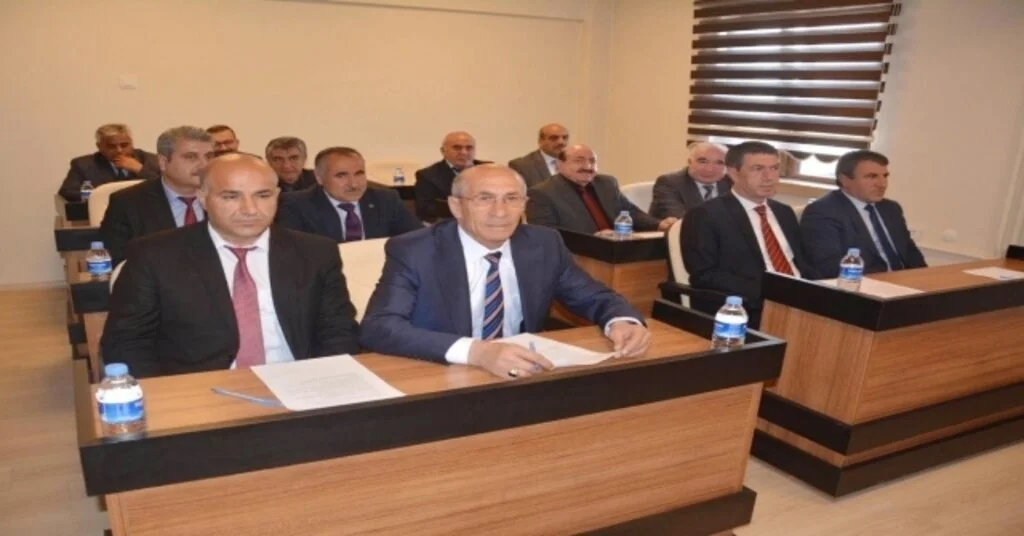 Haymana Belediye Meclisi İlk Toplantısını Yaptı