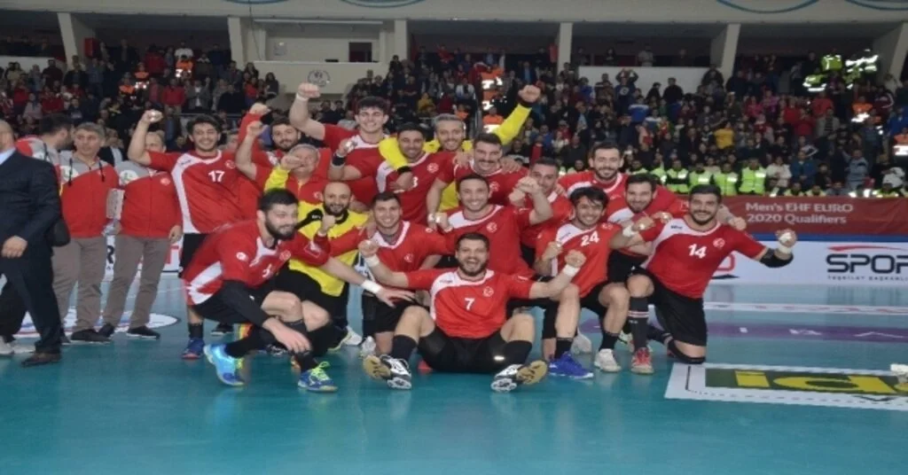 Hentbolda A Milliler Yunanistanı 26-23 Mağlup Etti