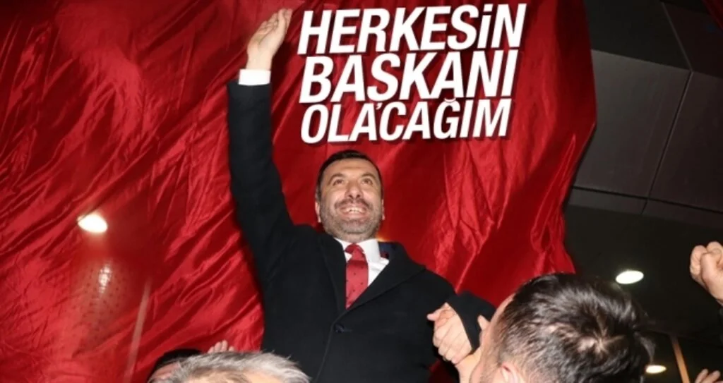 Herkesin Başkanı Olacağım