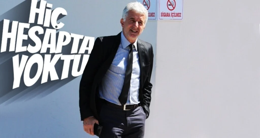 Hiç Hesapta Yoktu