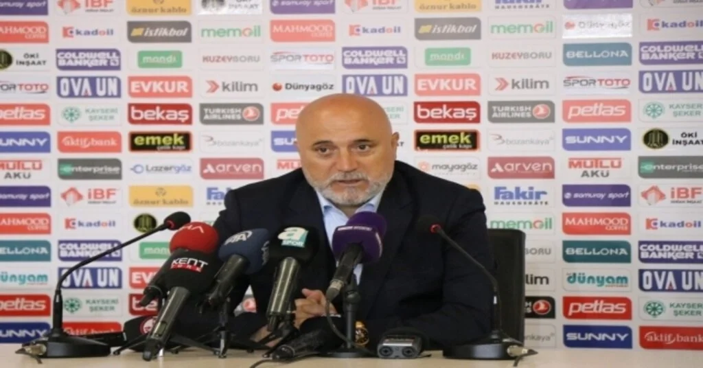 Hikmet Karaman: “Beraberlik Son Haftalarda Önemli Bir Sonuç”