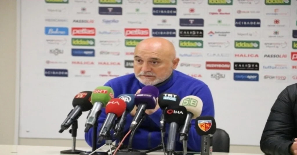 Hikmet Karaman: “Önemli Bir Deplasmandan Üç Puan Aldık”