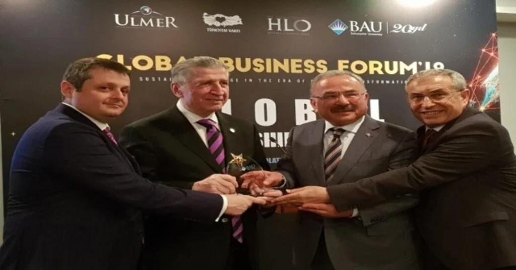Hilmi Gülere Liderlik Ödülü