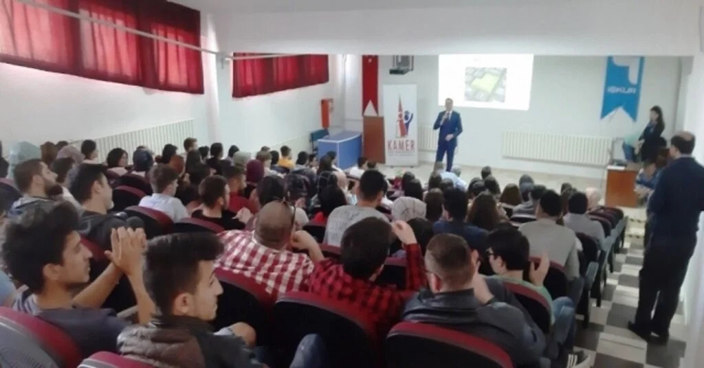 Hisarcık Myoda Kariyer Eğitimi