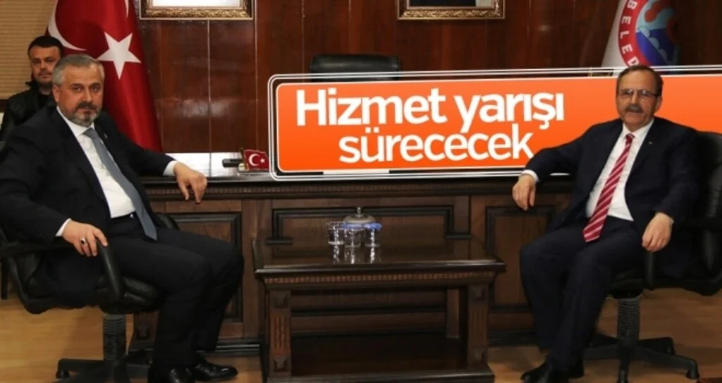 Hizmet Yarışı Sürececek