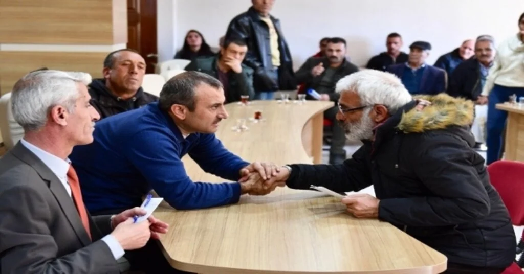 Huzur Şehri Tunceli, Kayyumla Sosyal Devleti Yaşadı