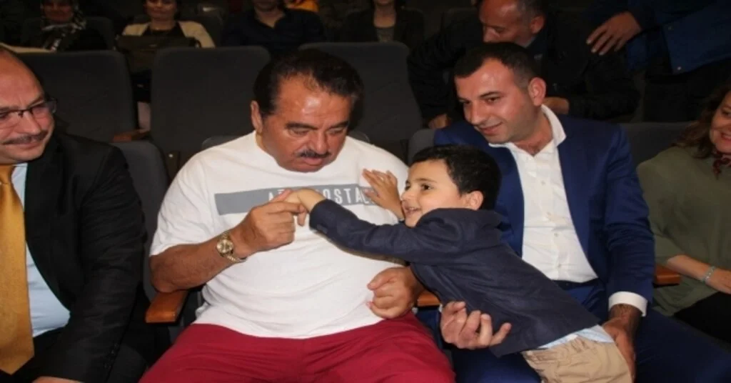 İbrahim Tatlıses: Allah Kimseyi Mağarada Büyütmesin İnşallah