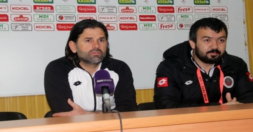 İbrahim Üzülmez: “Zor Bir Deplasmandan 3 Puan Aldığımız İçin Mutluyuz”
