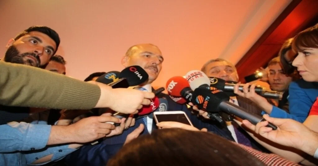 İçişleri Bakanı Soylu: Küçükçekmeceyle İlgili İyi Bir Çalışma Yapıldı Ve Fail Yakalandı