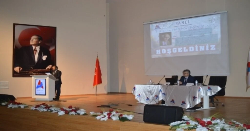 İçüde “Prof. Dr. Fuat Sezgin Ve İslam Bilim Tarihi” Paneli