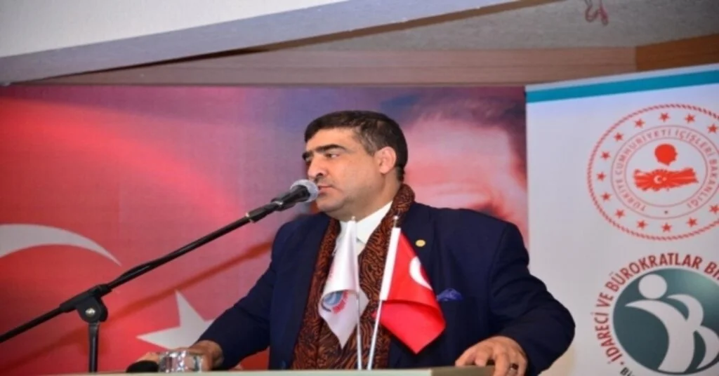 İdareci Ve Bürokratlar Birliği Derneği Başkanı Candan ‘Biz Birlikte Güçlüyüz Açıklaması