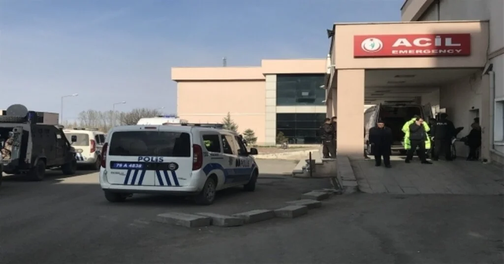 Iğdırda Muhtarlık Kavgası: 1İ Ağır 4 Yaralı
