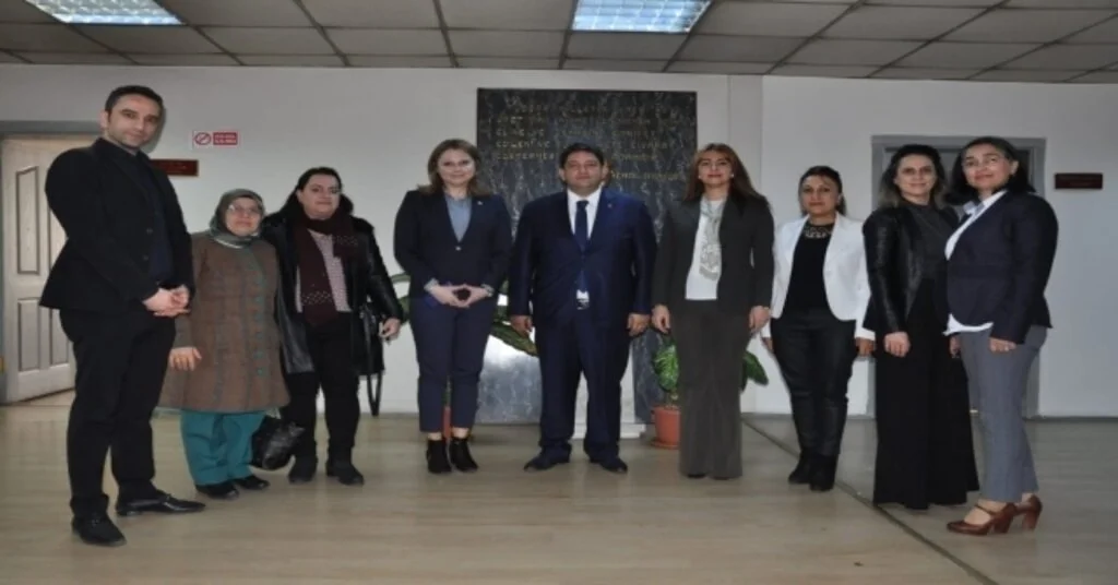 İl Kgk Tanışma Ziyaretlerine Devam Ediyor